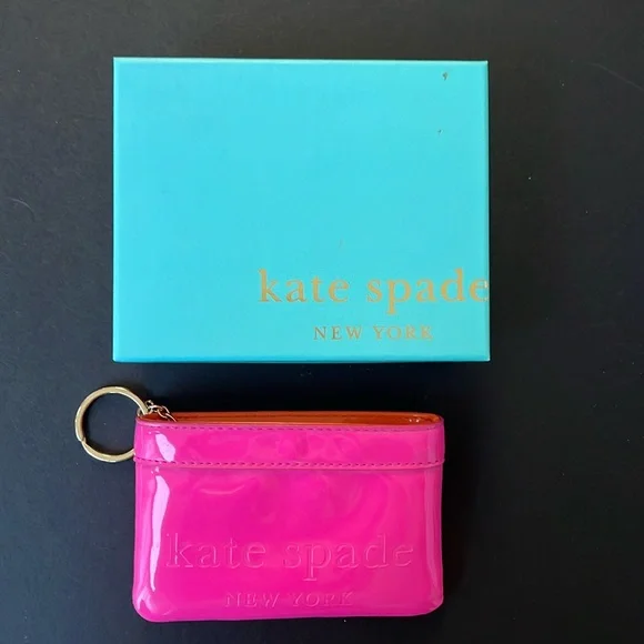 KATE SPADE COIN PURSE! NEW WITH TAGS!! - Picture 1 of 5